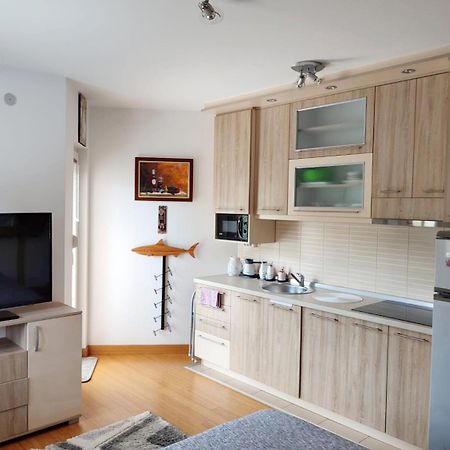 Apartman Lux Sneznik Vrnjačka Banja Exterior foto