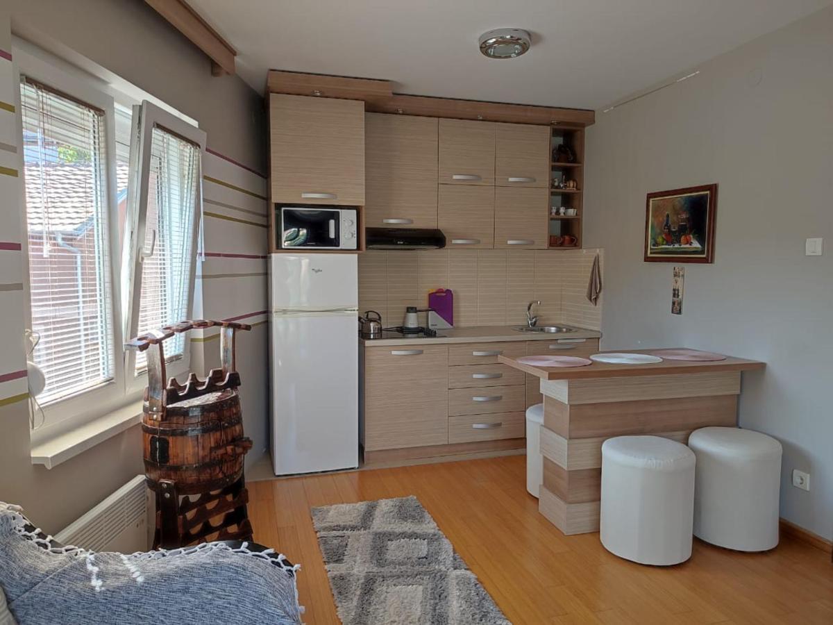 Apartman Lux Sneznik Vrnjačka Banja Exterior foto