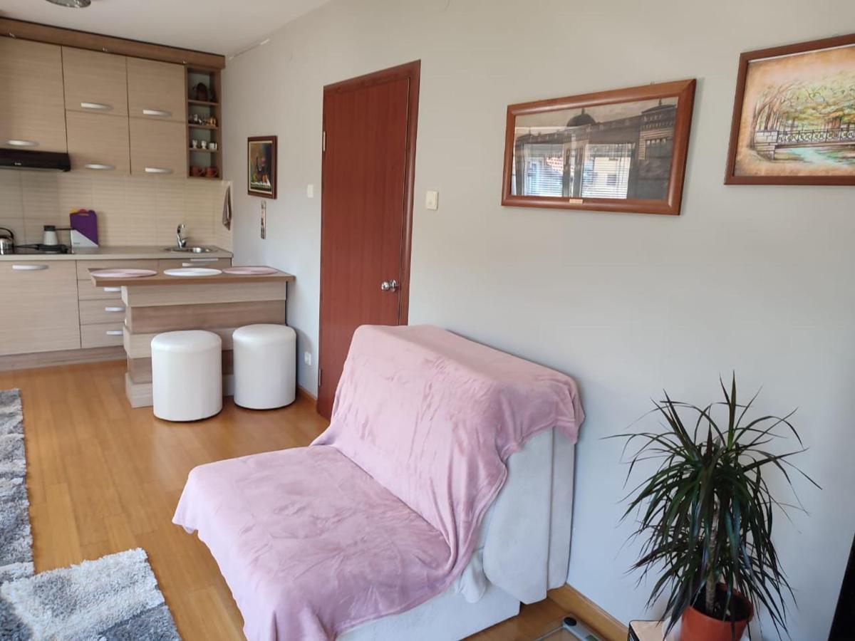 Apartman Lux Sneznik Vrnjačka Banja Exterior foto