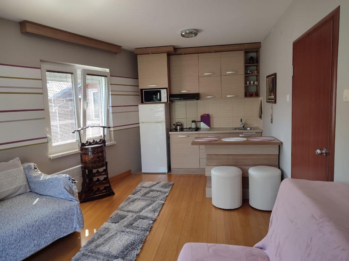 Apartman Lux Sneznik Vrnjačka Banja Exterior foto