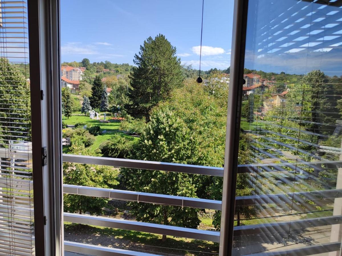 Apartman Lux Sneznik Vrnjačka Banja Exterior foto