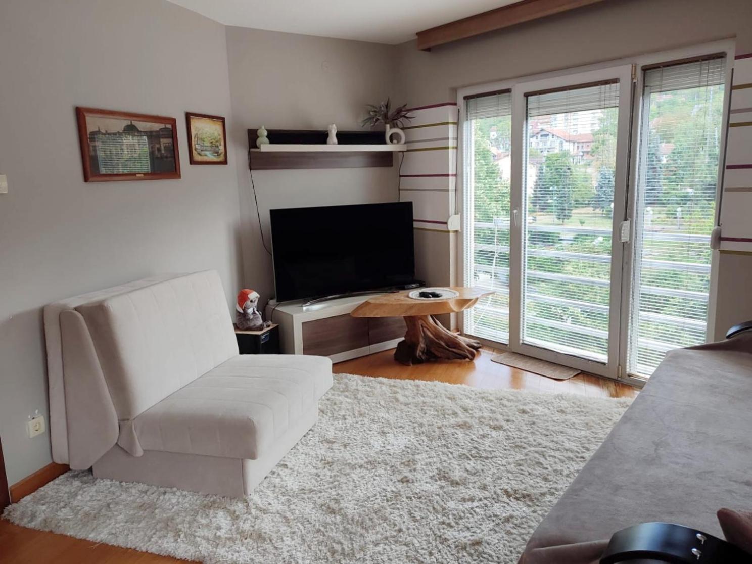 Apartman Lux Sneznik Vrnjačka Banja Exterior foto