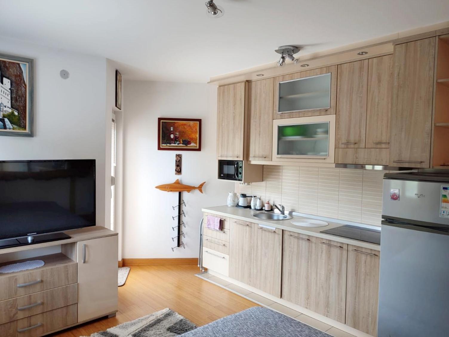 Apartman Lux Sneznik Vrnjačka Banja Exterior foto