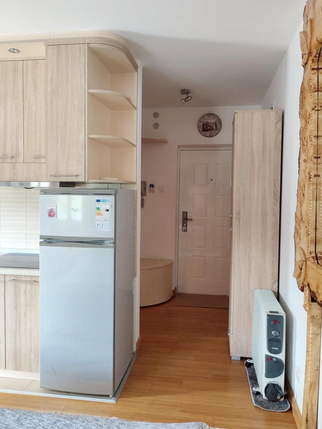 Apartman Lux Sneznik Vrnjačka Banja Exterior foto