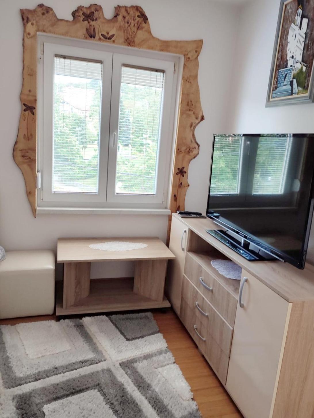 Apartman Lux Sneznik Vrnjačka Banja Exterior foto
